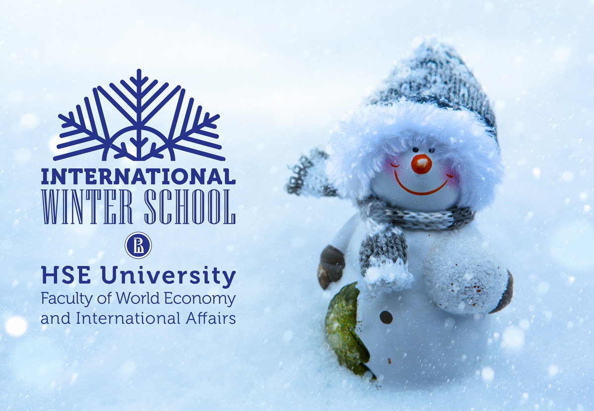 International Winter School 2018 — HSE University